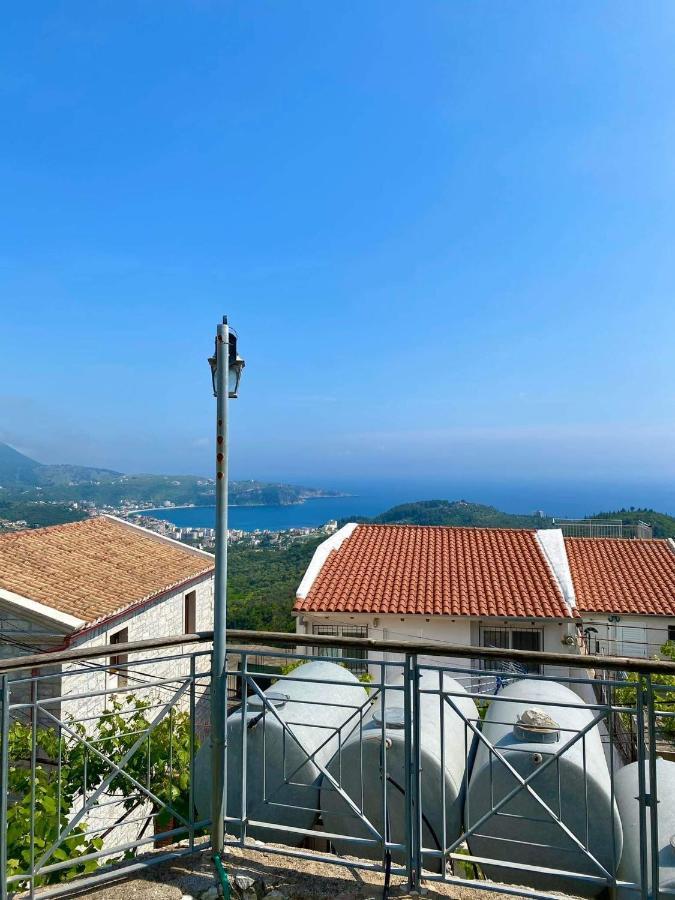 Gkoros House Old Town Villa Himarë Eksteriør billede