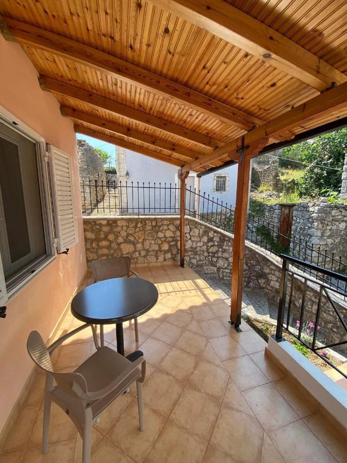 Gkoros House Old Town Villa Himarë Eksteriør billede