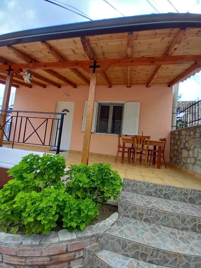 Gkoros House Old Town Villa Himarë Eksteriør billede