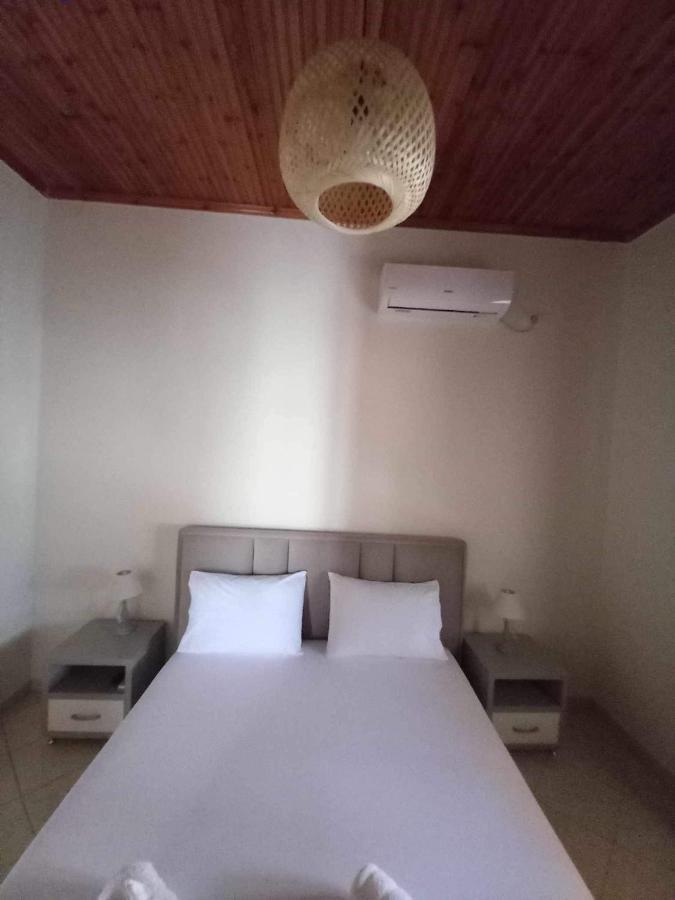 Gkoros House Old Town Villa Himarë Eksteriør billede