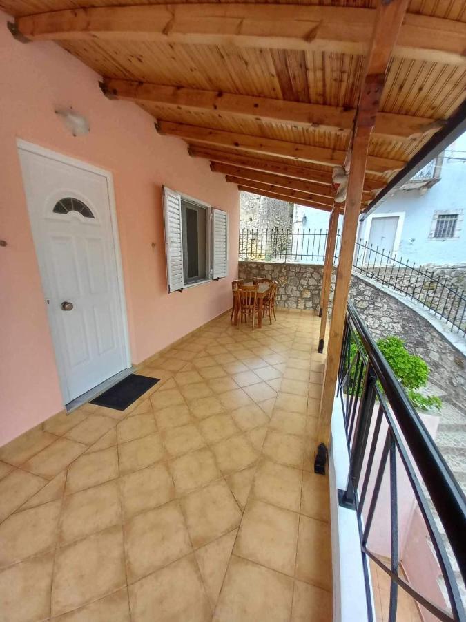 Gkoros House Old Town Villa Himarë Eksteriør billede