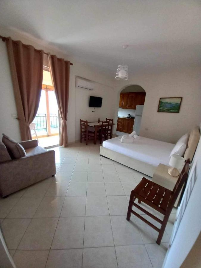 Gkoros House Old Town Villa Himarë Eksteriør billede