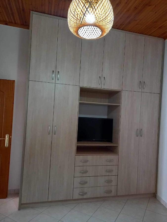 Gkoros House Old Town Villa Himarë Eksteriør billede