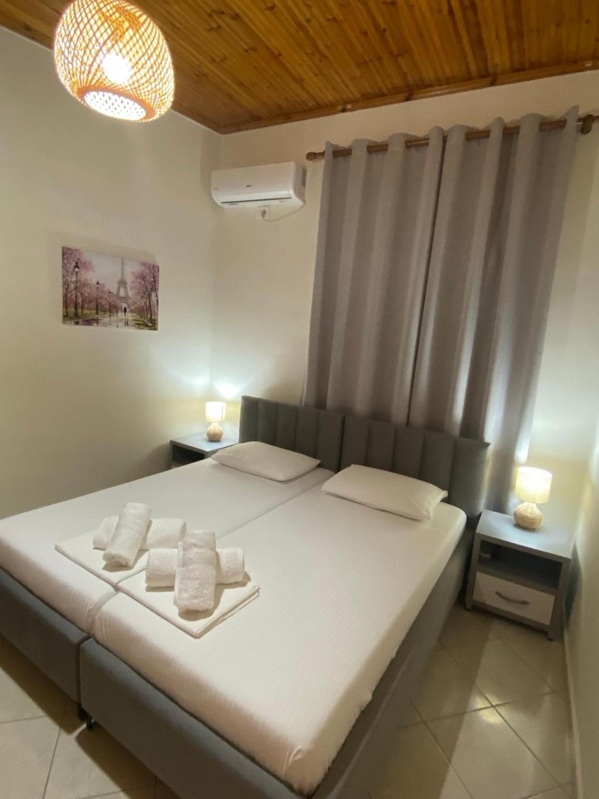 Gkoros House Old Town Villa Himarë Eksteriør billede